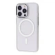 Чохол WAVE Ardor Case with Magnetic Ring iPhone 13 Pro white - зображення 1