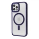 Чохол WAVE Ardor Case with Magnetic Ring iPhone 12/12 Pro deep purple - зображення 1