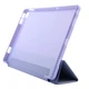 Чохол WAVE Smart Cover Lenovo Tab M10 Plus (3 Gen) 10,61" 2022 lavender gray - зображення 6