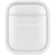 Чехол Proove Safe Box Case AirPods 1/2 white - изображение 1