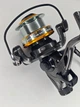 Котушка безінерційна для спінінгової та коропової рибалкі CARP JY 4000 6+1BB з байтранером, металева шпуля. - зображення 8