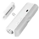 LED светильник аккумуляторный с датчиком движения VIDEX VL-NL108W 110Lm + 50Lm 3000-6500K - изображение 3