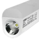 LED светильник аккумуляторный с датчиком движения VIDEX VL-NL108W 110Lm + 50Lm 3000-6500K - изображение 5