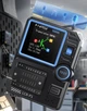 Тестер напівпровідників LCR-P1 Transistor Tester FNIRSI - изображение 4