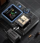 Тестер напівпровідників LCR-P1 Transistor Tester FNIRSI - изображение 7