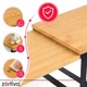Бамбукова кухонна полиця Zortiva 28077 - изображение 4