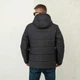 Чоловіча куртка зимова великого розміру UF-Fashion 81-CKF 54 графітовий - зображення 4