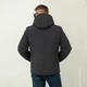 Мужская куртка зимняя большого размера UF-Fashion 79-CKF 62 графитовый - изображение 3