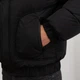 Куртка зимняя мужская большого размера UF-fashion 120-двл DV MEN'S 52 черный - изображение 5