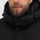 Куртка зимняя мужская большого размера UF-fashion 120-двл DV MEN'S 52 черный - изображение 6