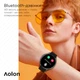 Смарт-часы Aolon Watch GTR Black (тонометр, пульсоксиметр, звонки) - изображение 6