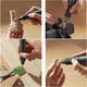 Акумуляторный гравер-ручка для точних робіт Xiaomi Mijia Rotary Tool Kit 16 насадок 22000об/хв - зображення 2
