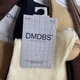 Высокие женские носки в рубчик р.36-41 DMDBS (BJ051), 5 пар - изображение 5