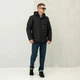 Куртка мужская зимняя большого размера UF-Fashion 47-п-сфк 54 черный - изображение 3