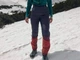Шорты-самосбросы Skitour 3/4, Черный, XL - изображение 4