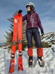 Шорты-самосбросы Skitour 3/4, Черный, XL - изображение 9