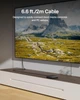Универсальный HDMI-кабель 1шт соединение для ТВ компьютеров и приставок поддержка 4K диам. 6.3 мм 3м - изображение 7