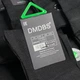 Чёрные высокие мужские носки р.42-48 DMDBS бамбуковые (AJ208), 5 пар - изображение 5