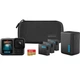 Екшн-камера GoPro HERO13 Black + Enduro (3шт) + SD Card + Dual Battery Charger + Case (CHDRB-134-RW) - зображення 1