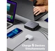 Зарядное устройство UGREEN CD271 Nexode 200W 4xType-C PD, 2xUSB-A GaN Desktop Charger Gray (40914) - изображение 6