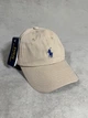Кепка Polo Ralph Lauren из хлопка бежевого цвета размер регулируется - изображение 2