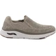 Сліпони ARCH FIT CROSSER Skechers 205345 TPE 45 Бежевий (198376885458) - зображення 1
