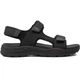 Сандалі Arch Fit Motley Skechers 204349 BLK 41 Чорний (195204402016) - изображение 1