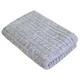 Плед Прованс Soft коси сірий 140x180см (011696) - изображение 1