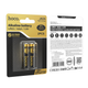 Батарейка 1.5V AAA Hoco JA2A 2 шт для бытовых приборов - изображение 2