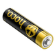 Батарейка 1.5V AAA Hoco JA2A 2 шт для бытовых приборов - изображение 4