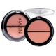 TopFace - Рум'яна двохколірні "Instyle - Twin Blush On" [003] (Матові, перламутрові) - изображение 1