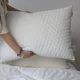 Подушка SLEEPCOVER NEW 50x70 см (650 г) (мікрофібра) (3-01189_00000) 4820185679879 - зображення 4