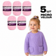 Упаковка 5шт, Candy-yarn Micro Velour, Барби №13, микровелюр 40 г/100 м, плюшевая пряжа для вязания игрушек, амигуруми, пледов - изображение 1