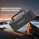 Портативная колонка 5 Вт USB Bluetooth Earldom ET-A37 черная для прослушивания музыки - изображение 3