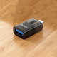 Адаптер Lightning на USB 2.0 Hoco UA36 черный поддержка OTG для Apple - изображение 7