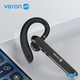 Bluetooth гарнитура Veron B73 10 метров 8 часов работы для звонков и музыки - изображение 2