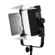 Відеосвітло LED 50W 3200-5500K 600 світлодіодів для професійної фотографії Yongnuo YN6000 - зображення 8
