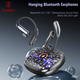 Bluetooth гарнитура TWS Earldom OWS1 беспроводные наушники для аудио - изображение 10