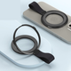 Подставка для телефона с MagSafe черная для зарядки Ring With Magsafe Cord - изображение 4