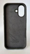 Чехол WAVE Full Silicone Case с защитой 360 по корпусу и внутренней микрофиброй для iPhone 17 Cocoa - изображение 4