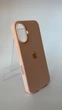 Чохол WAVE Full Silicone Case із захистом 360 по корпусу з внутрішнєю мікрофіброю для iPhone 16 Chalk Pink - зображення 3