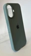 Чехол WAVE Full Silicone Case с защитой 360 по корпусу и внутренней микрофиброй для iPhone 17 Far Peak Blue - изображение 3