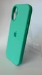 Чехол WAVE Full Silicone Case с защитой 360 по корпусу и внутренней микрофиброй для iPhone 17 Marine - изображение 2