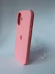 Чехол WAVE Full Silicone Case с защитой 360 по корпусу и внутренней микрофиброй для iPhone 17 Light Pink - изображение 2