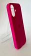 Чехол WAVE Full Silicone Case с защитой 360 по корпусу и внутренней микрофиброй для iPhone 17 Dragon Fruit - изображение 3
