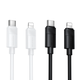 Кабель USB C to Lightning 2 метри для заряджання та синхронізації Benks D46 - зображення 6