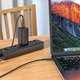 Кабель USB C to Lightning 2 метри для заряджання та синхронізації Benks D46 - зображення 8