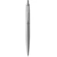 Ручка шариковая Parker JOTTER XL Monochrome Gray CT BP (блистер) - изображение 2