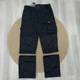 Штани робочі чоловічі Parkside Cargo 2в1 трансформери CORDURA BS001494 розмір 56 - зображення 8