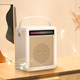 Портативная колонка мощность 5 Вт USB зарядка Bluetooth Earldom ET-A49 черная - изображение 4